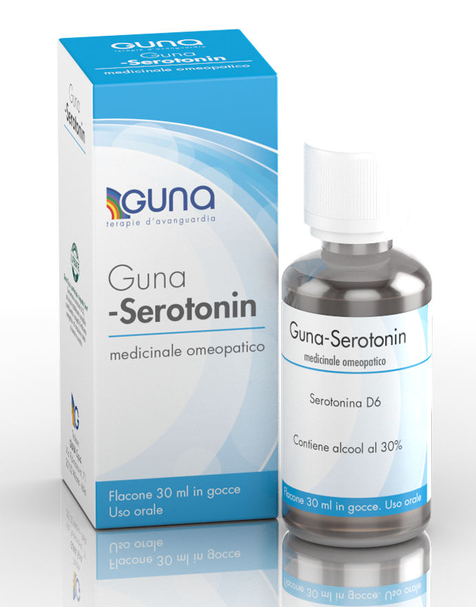 Guna-Serotonin